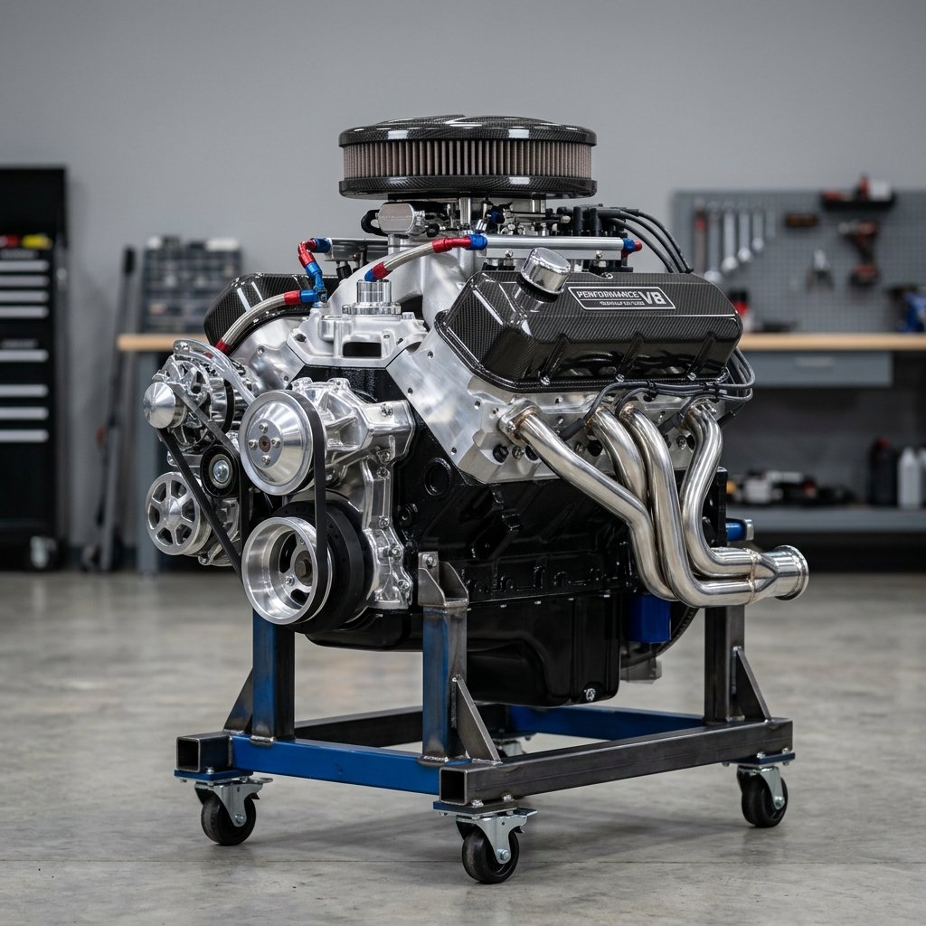 Engine Assemblies